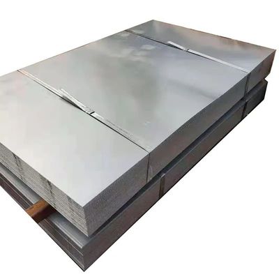 Plaque d'aluminium en alliage de zinc 5052 trempé à chaud 2 mm Plaque de toiture de contrôle en aluminium