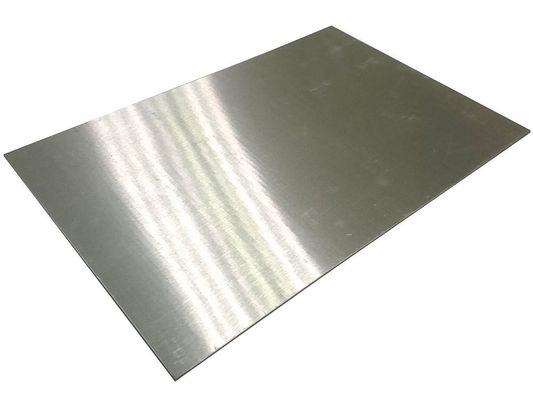 Film en PVC laminé à chaud 10 mm 15 mm 301 304N 420J2 tôles d'acier inoxydable résistant à la corrosion de découpe laser