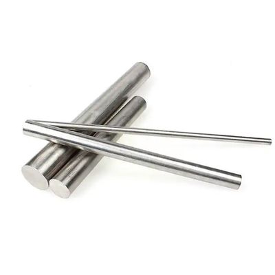 Diamètre 15 mm 20 mm 316 Barre ronde en acier inoxydable en acier inoxydable laminé à chaud