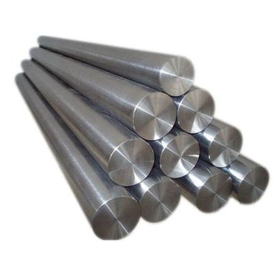 Barre ronde en acier inoxydable de 5 mm et 6 mm, TGPX 440c