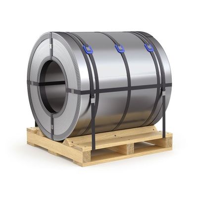 SUS 347 en acier inoxydable laminé à froid SS Coil pour l'aviation